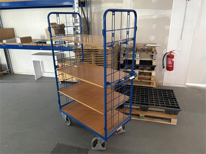 Plattform-Transportgestell VARIOfit